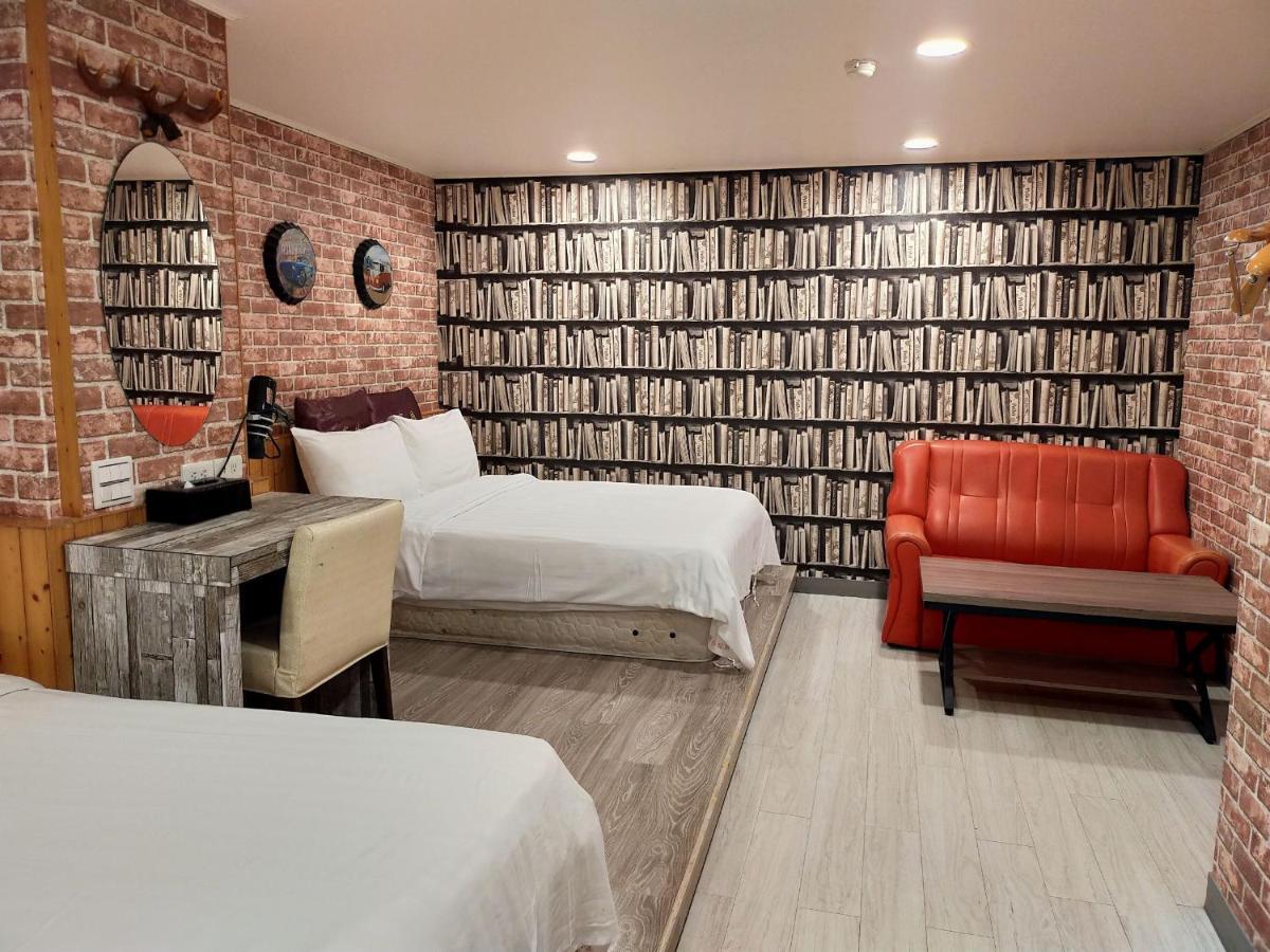 Bin Chen Business Hotel Χσιντσού Εξωτερικό φωτογραφία