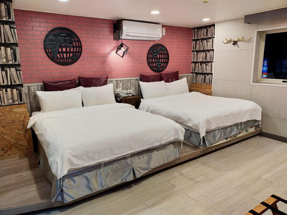 Bin Chen Business Hotel Χσιντσού Εξωτερικό φωτογραφία