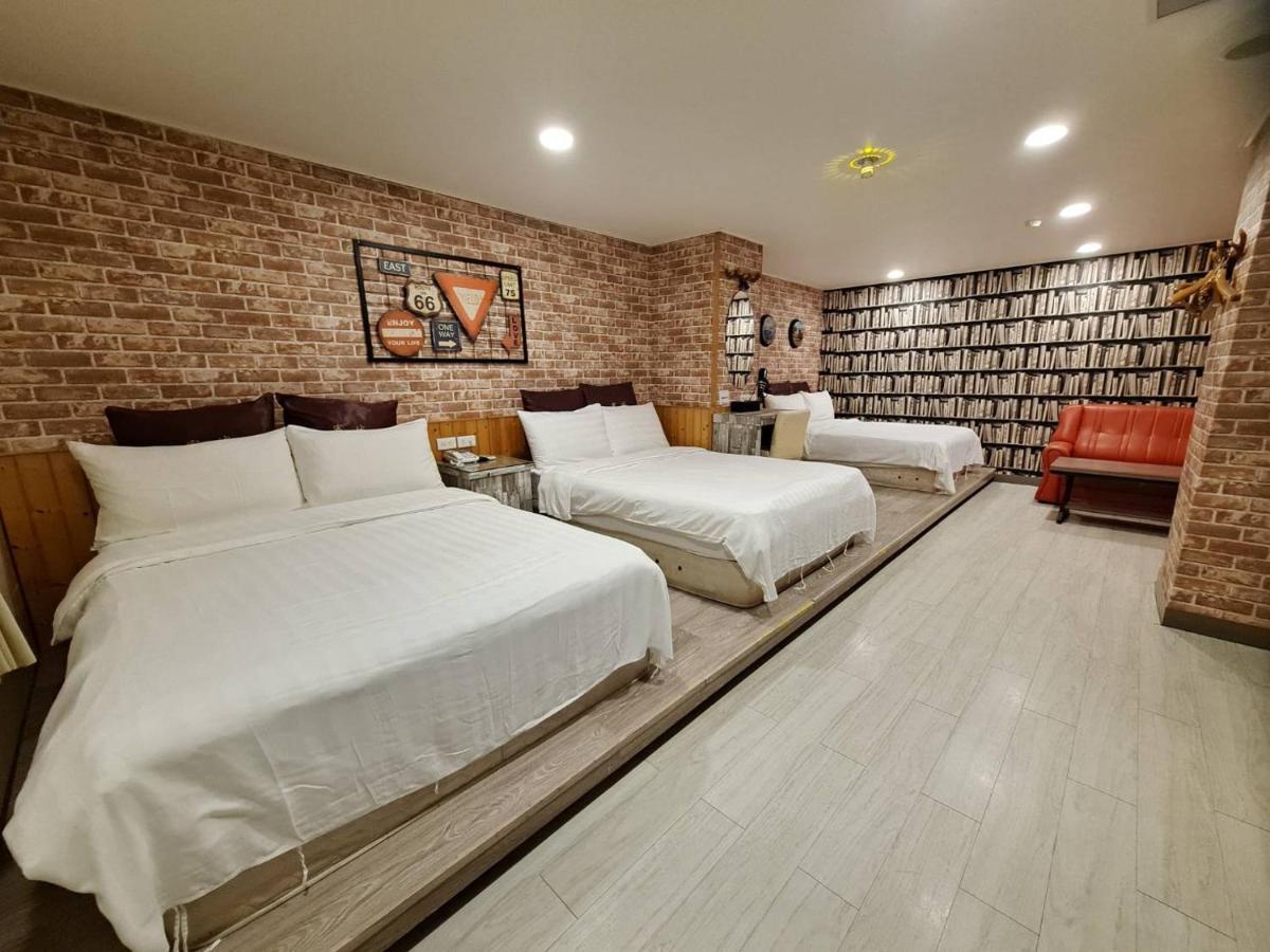 Bin Chen Business Hotel Χσιντσού Εξωτερικό φωτογραφία