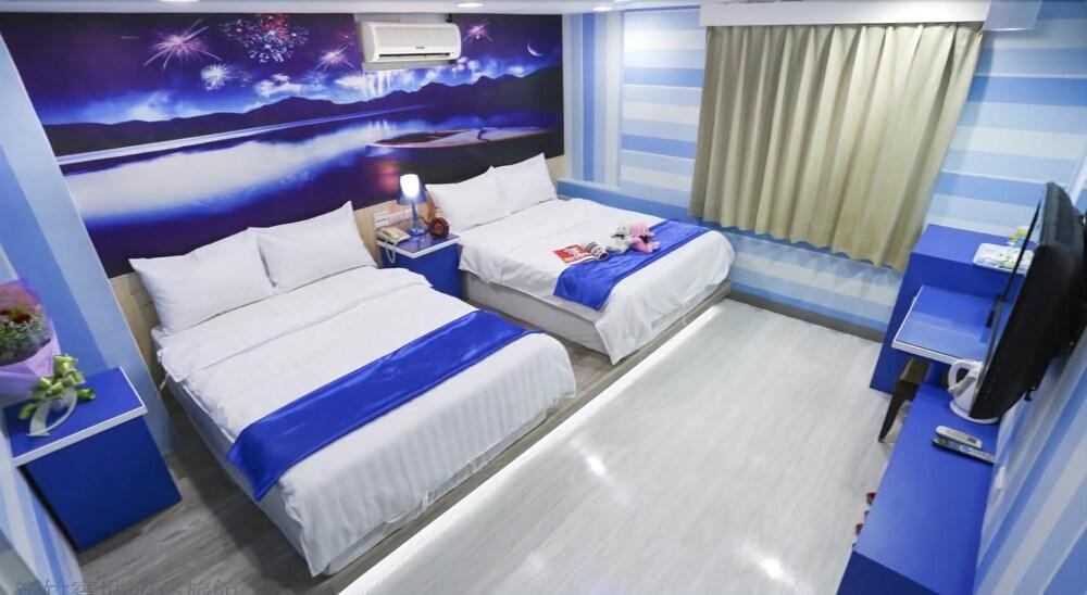 Bin Chen Business Hotel Χσιντσού Εξωτερικό φωτογραφία